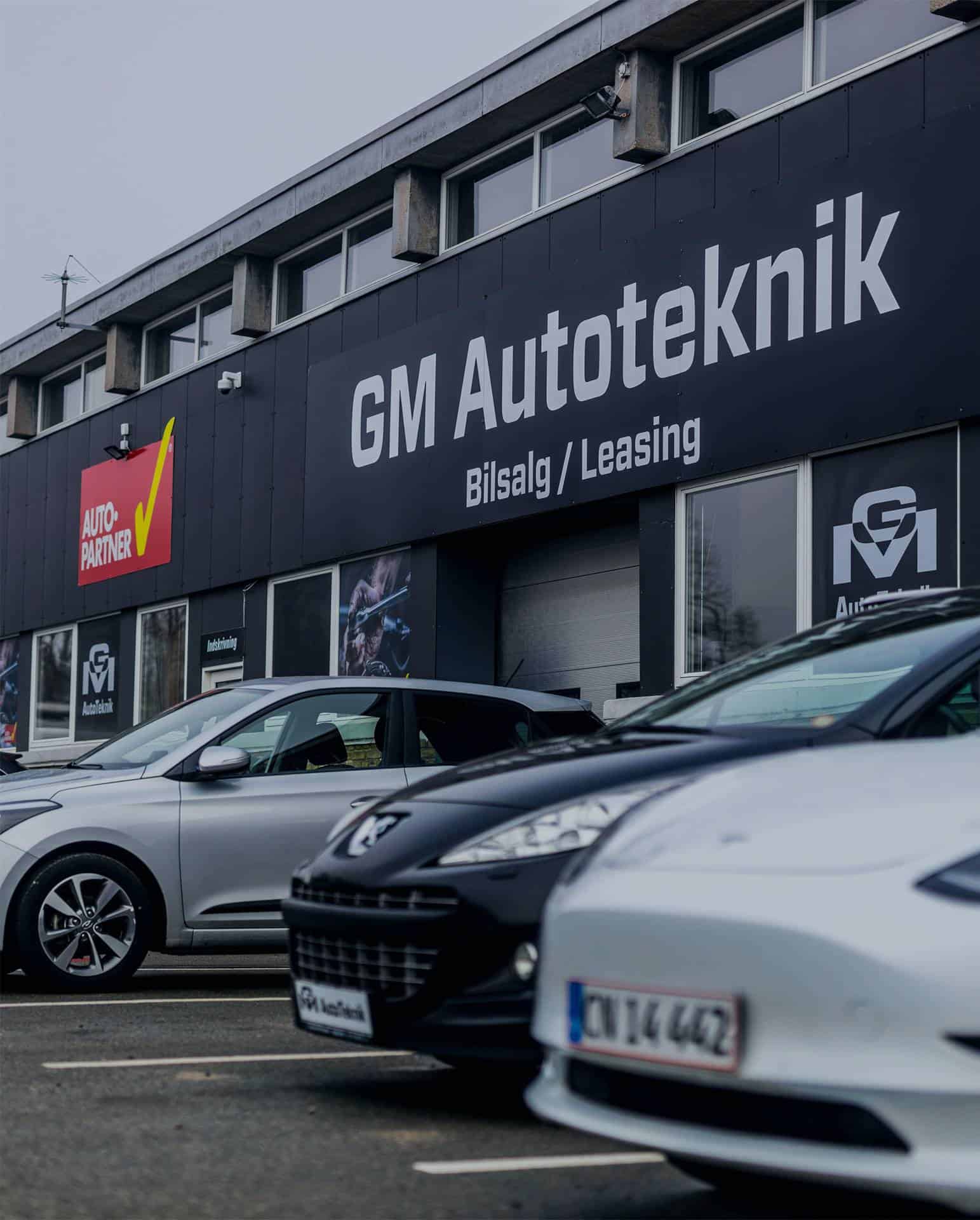 Succeshistorie GM Autoteknik gennem Best One