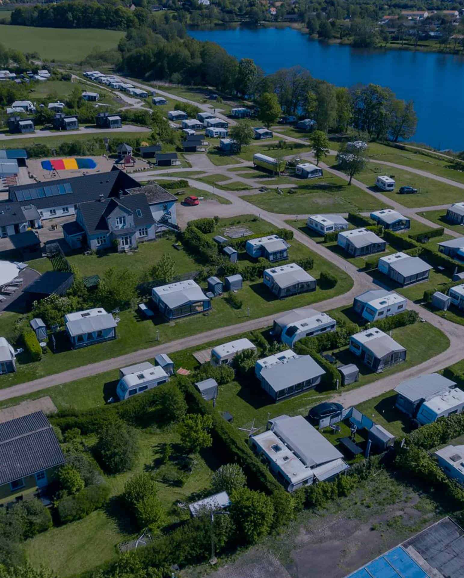 Succeshistorie Sorø Sø Camping