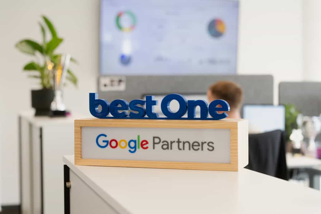 Google Ads Bureau i København