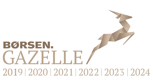 Børsen Gazelle 2019–2024