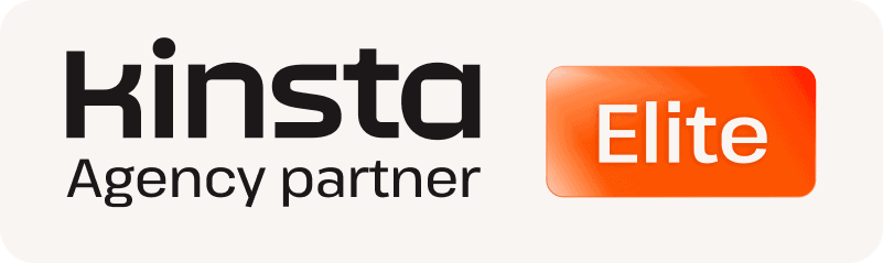 Kinsta Agency Partner Elite