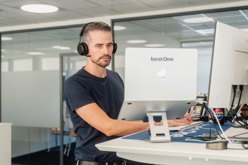 Den generelle markedsføring (Hvor starter man?)