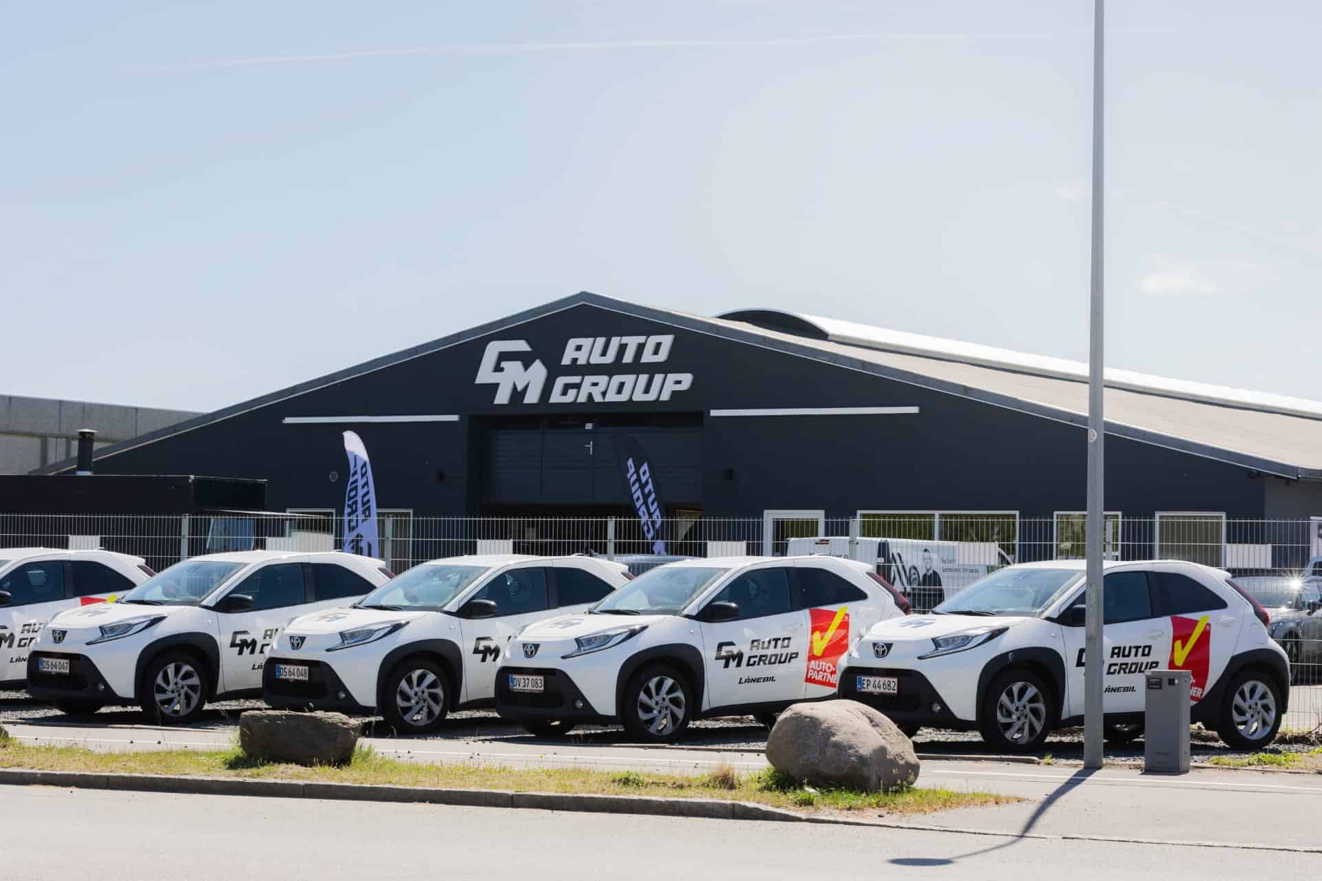 GM Auto Group