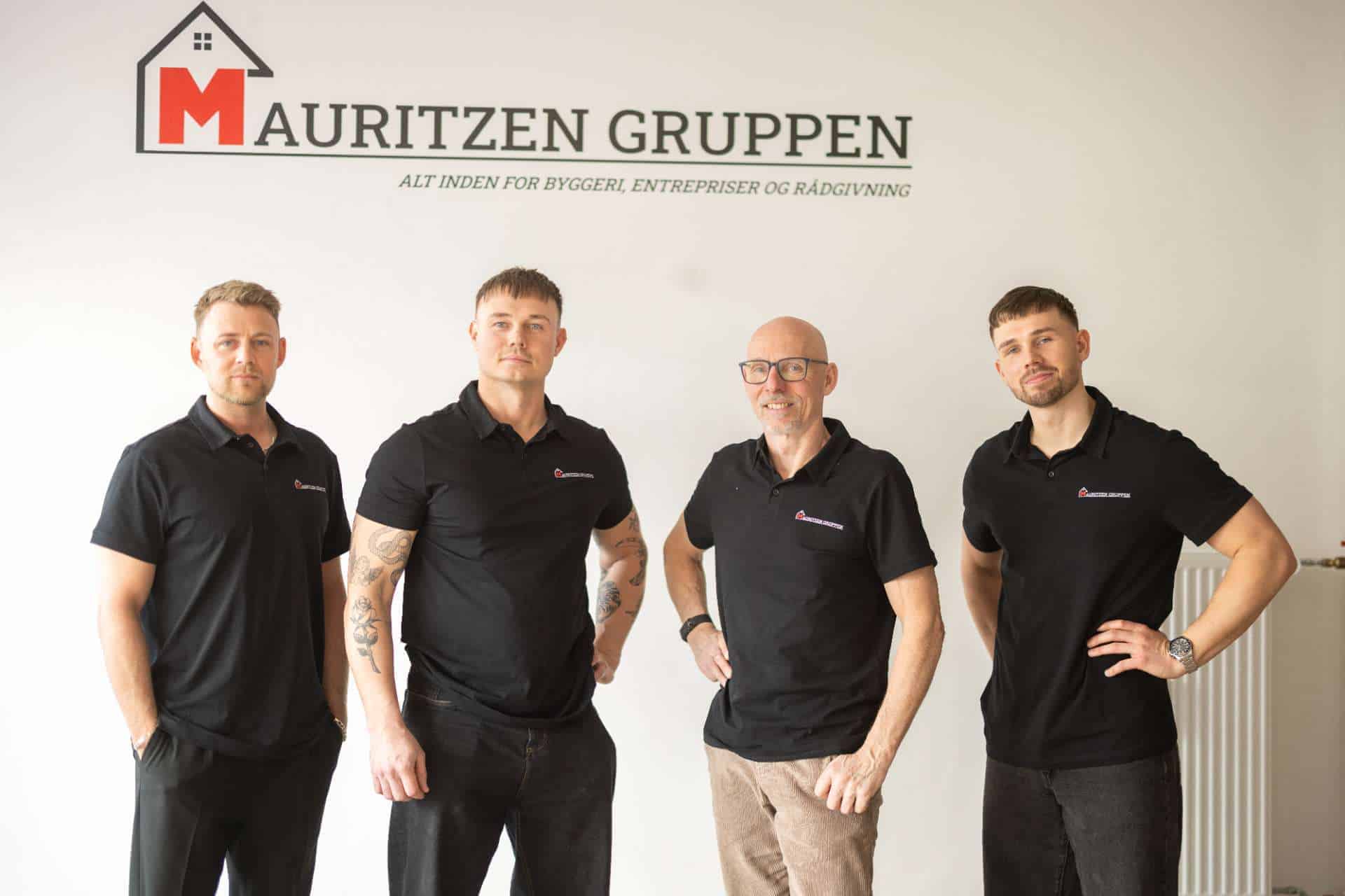 Mauritzgruppen